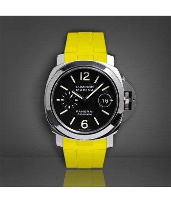 Panerai - Rubber B strap for Luminor et Luminor Marina 44mm Véritable concentré