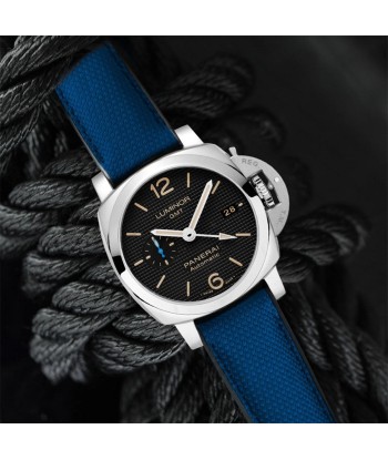 Panerai - Rubber B strap for 40mm and 42mm models - SwimSkin® de technologie