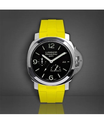 Panerai - Rubber B strap for Luminor 1950 44mm (Type I) livraison gratuite