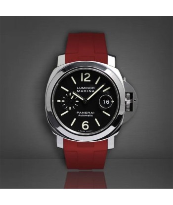 Panerai - Rubber B strap for Luminor et Luminor Marina 44mm Véritable concentré