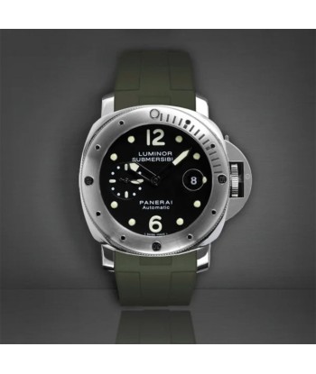 Panerai - Rubber B strap for Luminor Submersible 44mm ouvre sa boutique