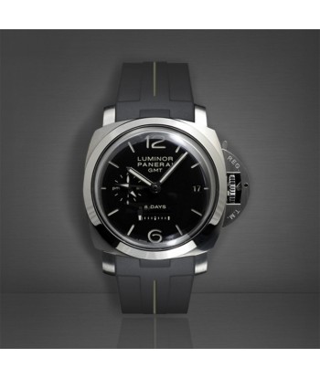 Panerai - Rubber B strap for Luminor 1950 44mm (Type I) livraison gratuite