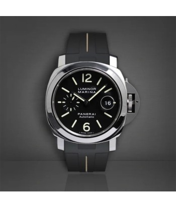 Panerai - Rubber B strap for Luminor et Luminor Marina 44mm Véritable concentré