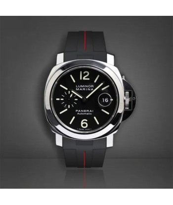 Panerai - Rubber B strap for Luminor et Luminor Marina 44mm Véritable concentré