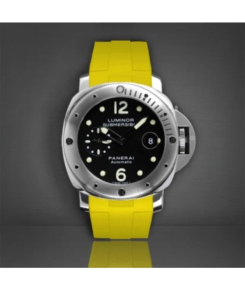 Panerai - Rubber B strap for Luminor Submersible 44mm ouvre sa boutique