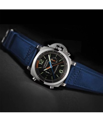 Panerai - Rubber B strap for 47mm models - SwimSkin® Bund Series Par le système avancé 