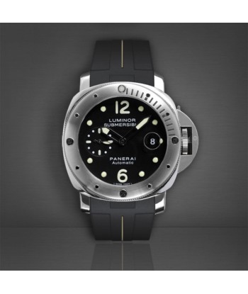 Panerai - Rubber B strap for Luminor Submersible 44mm ouvre sa boutique