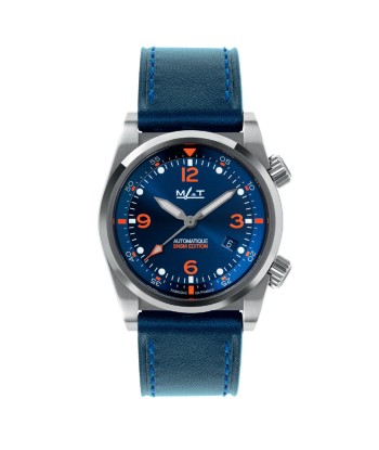 Montre M.A.T SNSM Ocean Blue livraison et retour toujours gratuits