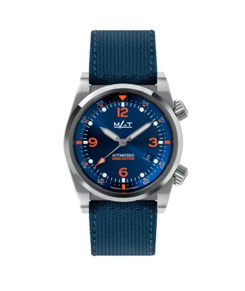 Montre M.A.T SNSM Ocean Blue livraison et retour toujours gratuits