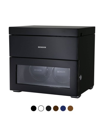 Benson Black Series 2.16 - Watch winder for 2 watches 2 - 3 jours ouvrés.