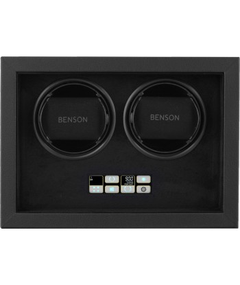 Benson Compact 2.18. - Watchwinder For 2 watches paiement sécurisé