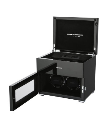 Benson Black Series 2.16 - Watch winder for 2 watches 2 - 3 jours ouvrés.