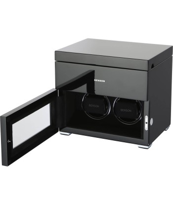 Benson Black Series 2.16 - Watch winder for 2 watches 2 - 3 jours ouvrés.