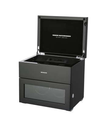 Benson Black Series 2.16 - Watch winder for 2 watches 2 - 3 jours ouvrés.