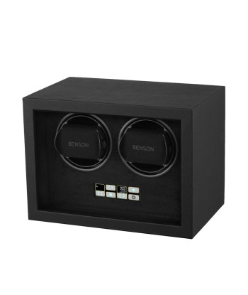 Benson Compact 2.18. - Watchwinder For 2 watches paiement sécurisé