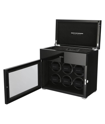 Benson Black Series 6.16 - Watch winder for 6 watches du meilleur 