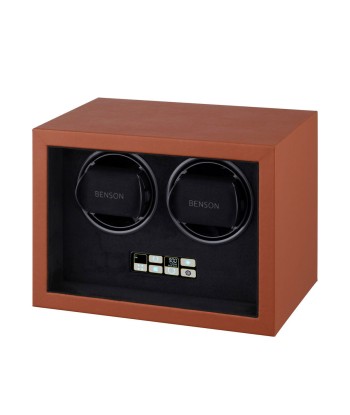 Benson Compact 2.18. - Watchwinder For 2 watches paiement sécurisé