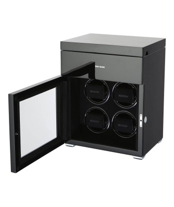 Benson Black Series 4.16 - Watchwinder for 4 watches la chaussure