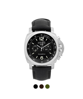 ​Panerai - Rubber B strap for Luminor 1950 44mm (Type I) - SwimSkin® pas cheres