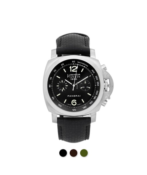 ​Panerai - Rubber B strap for Luminor 1950 44mm (Type I) - SwimSkin® pas cheres