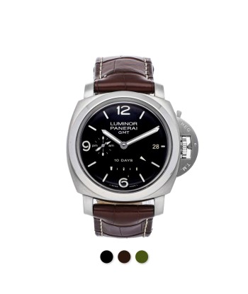 ​Panerai - Rubber B strap for Luminor 1950 44mm (Type II) - SwimSkin® à prix réduit toute l'année