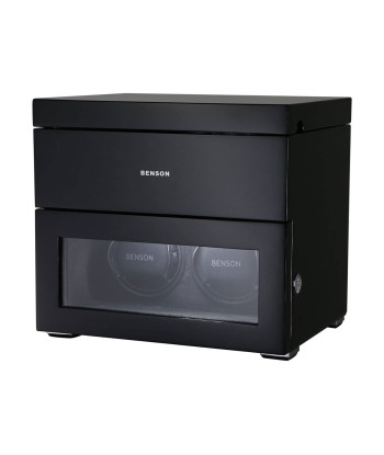 Benson Black Series 2.16 - Watch winder for 2 watches 2 - 3 jours ouvrés.