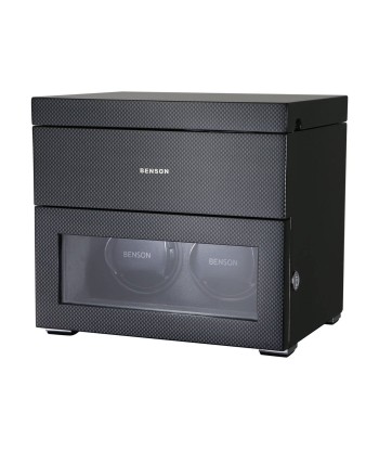 Benson Black Series 2.16 - Watch winder for 2 watches 2 - 3 jours ouvrés.