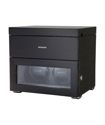 Benson Black Series 2.16 - Watch winder for 2 watches 2 - 3 jours ouvrés.