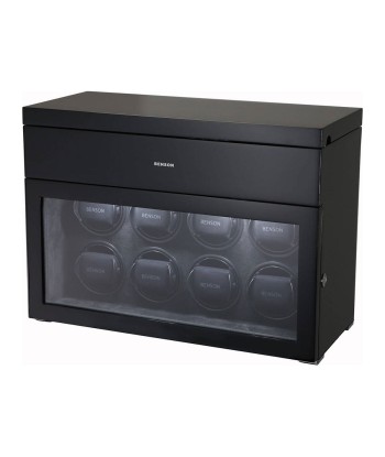 Benson Black Series 8.16 - Watchwinder for 8 watches À commander