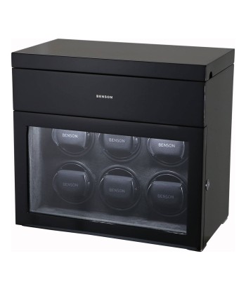 Benson Black Series 6.16 - Watch winder for 6 watches du meilleur 