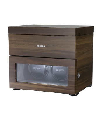 Benson Black Series 2.16 - Watch winder for 2 watches 2 - 3 jours ouvrés.