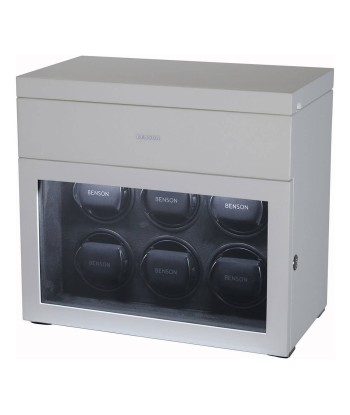 Benson Black Series 6.16 - Watch winder for 6 watches du meilleur 