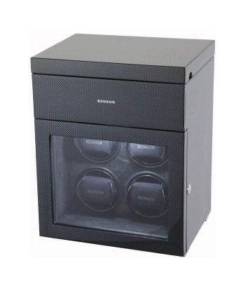 Benson Black Series 4.16 - Watchwinder for 4 watches la chaussure