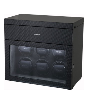 Benson Black Series 6.16 - Watch winder for 6 watches du meilleur 