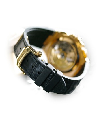 Patek Philippe - Rubber B strap for Nautilus 5711 WG / RG / YG - SwimSkin® shop