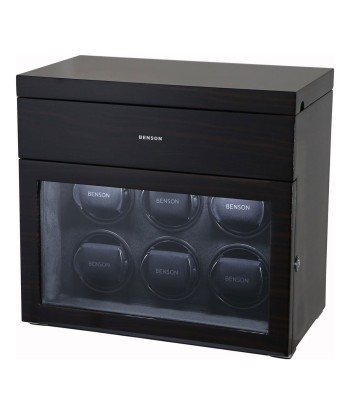 Benson Black Series 6.16 - Watch winder for 6 watches du meilleur 