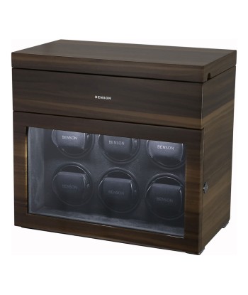 Benson Black Series 6.16 - Watch winder for 6 watches du meilleur 