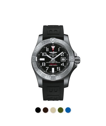 Breitling - Rubber B strap for Avenger 45mm - SwimSkin® shop