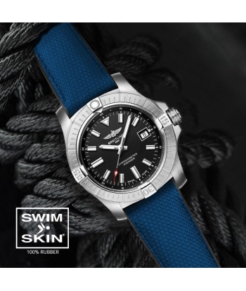 Breitling - Rubber B strap for Avenger 43mm - SwimSkin® ouvre sa boutique