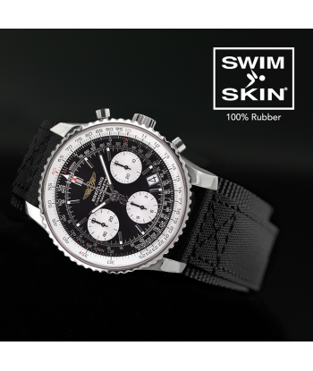 ​Breitling - Rubber B strap for Navitimer 41mm - Bund Series les muscles