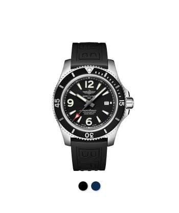 ​Breitling - Rubber B strap for Superocean 44mm - Bund Series Découvrez la collection